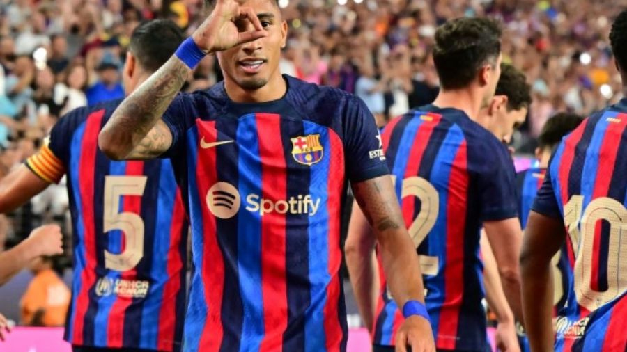 Le Barça s’offre le Real Madrid en amical