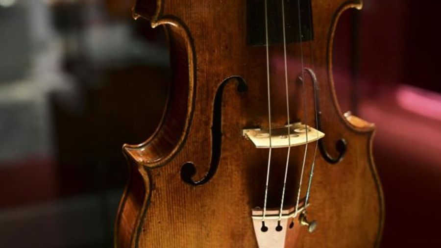 Un rare Stradivarius, vendu 15,3 millions de dollars