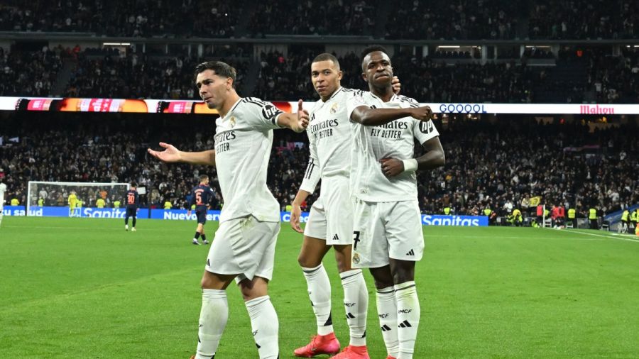 Coupe du Roi: le Real Madrid s'arrache en prolongation face à Vigo et passe en quarts