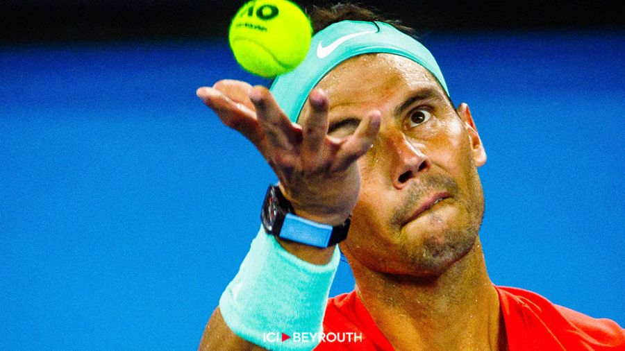 Nadal domine Kubler pour atteindre les quarts de finale de Brisbane
