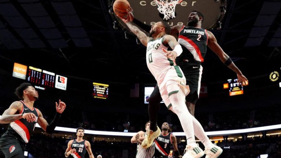 NBA : OKC bat Denver, Durant triomphe à Brooklyn, Lillard perd à Portland