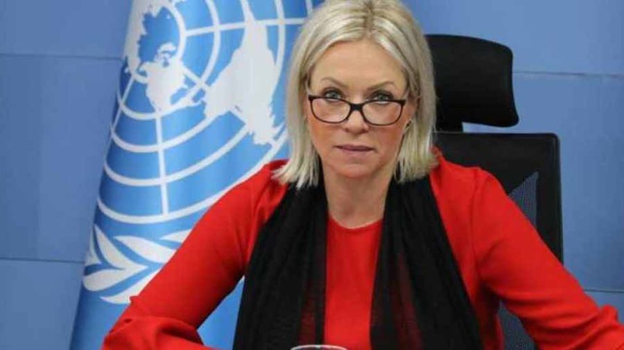 Hennis-Plasschaert: La catastrophe est imminente