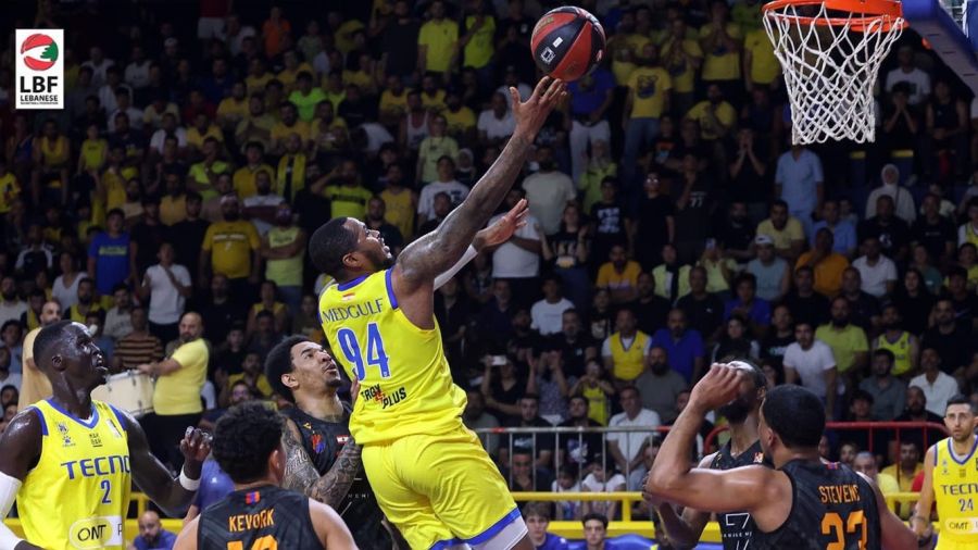 Basket: Riyadi au mental contre un Homenetmen coriace