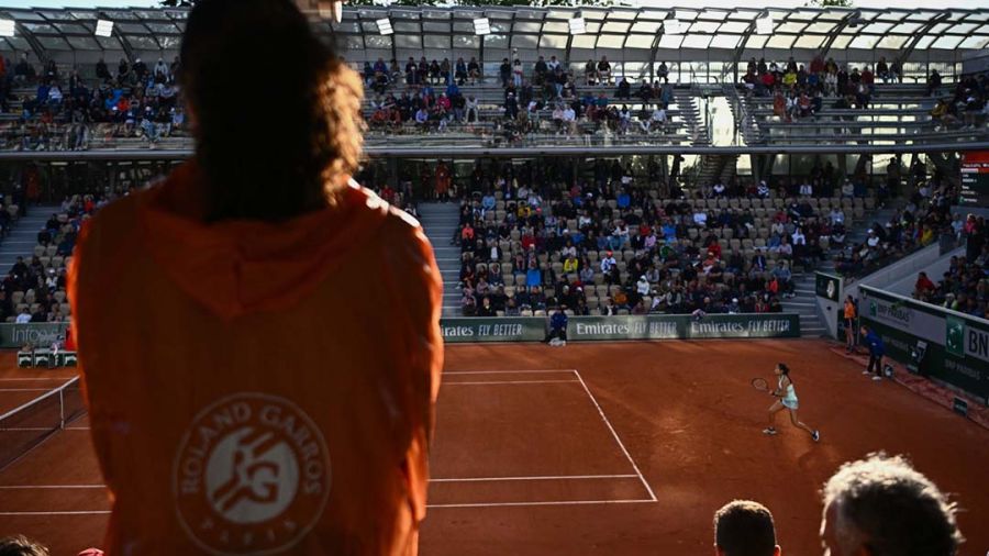 Roland-Garros: les résultats de la quatrième journée