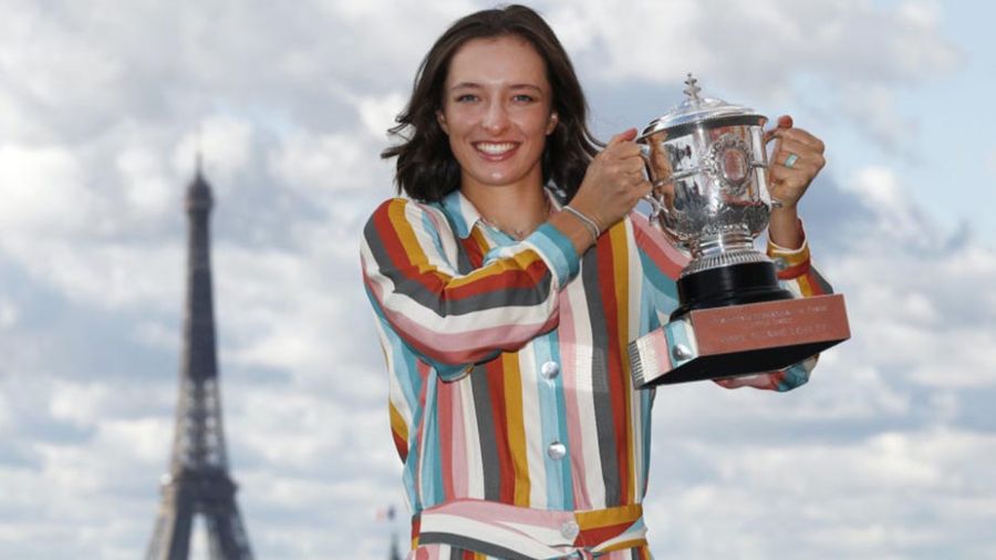 Roland-Garros : Swiatek prête à défendre son titre
