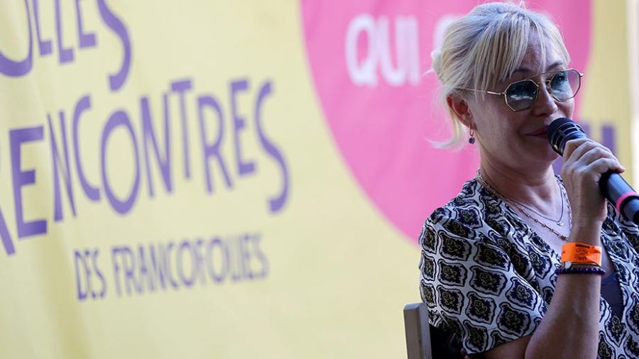 Emmanuelle Béart et Édouard Philippe se racontent en chansons