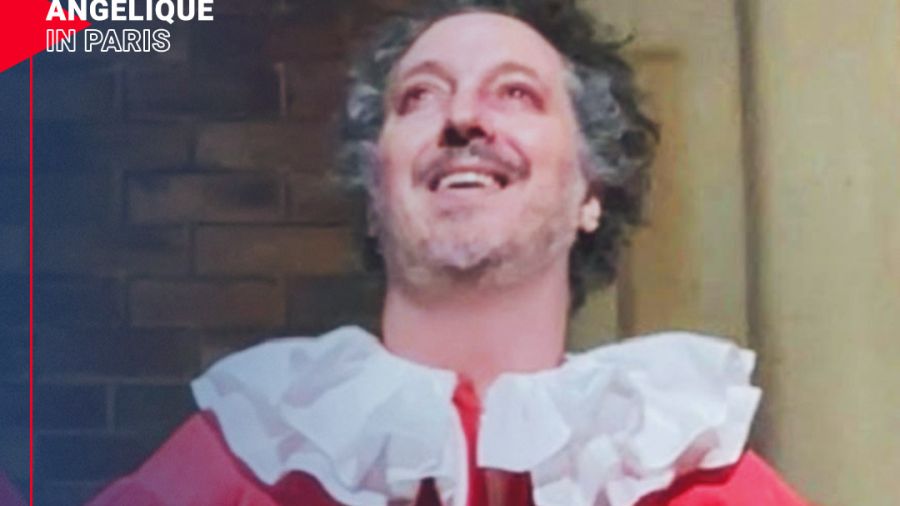 Ce que j'applaudis... «Le Malade imaginaire» à Versailles.
