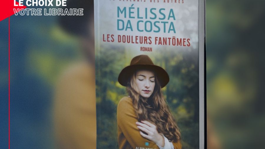 Mélissa Da Costa, ces douleurs qui font du bien
