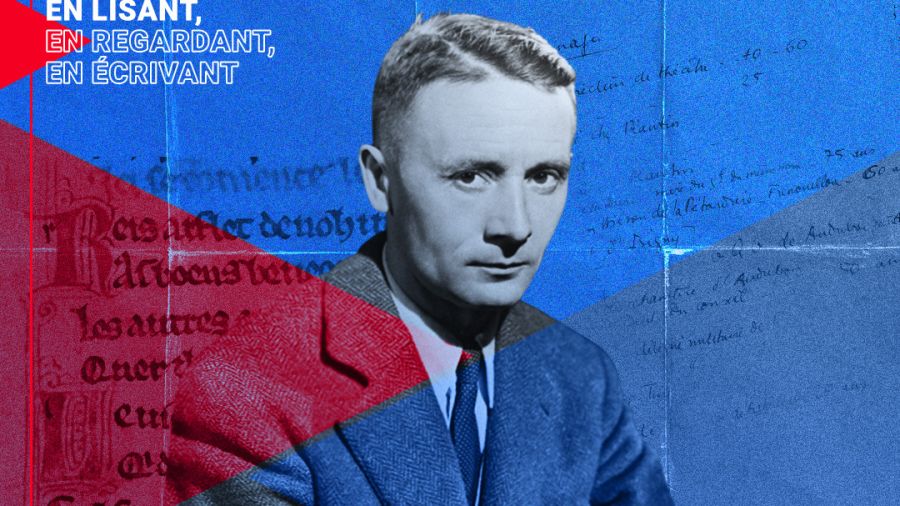 Les pérégrinations de la pensée