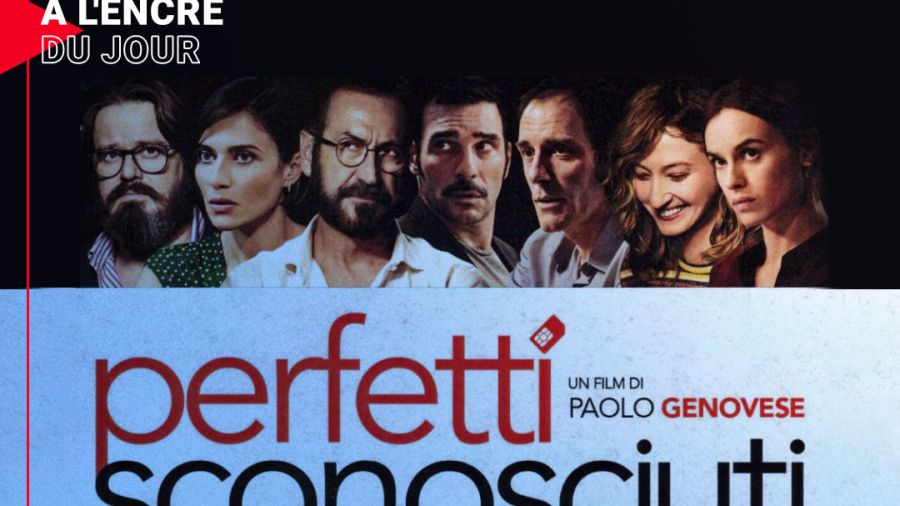 Nous sommes tous des «Perfect Strangers»
