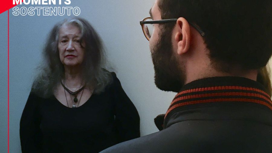 Martha Argerich ou l'enchanteresse des cimes (2)