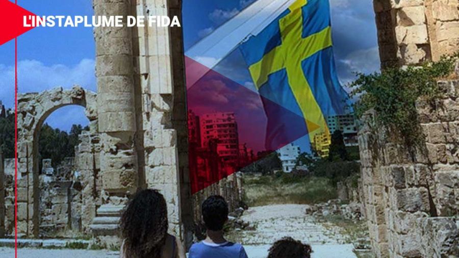 Entre Stockholm et Beyrouth