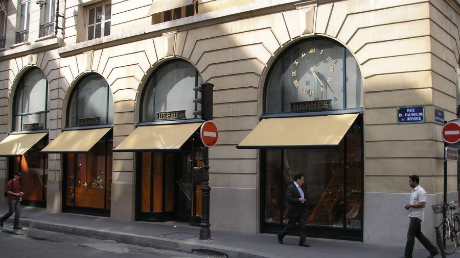 Mode masculine: Véronique Nichanian tire sa révérence chez Hermès après 37 ans