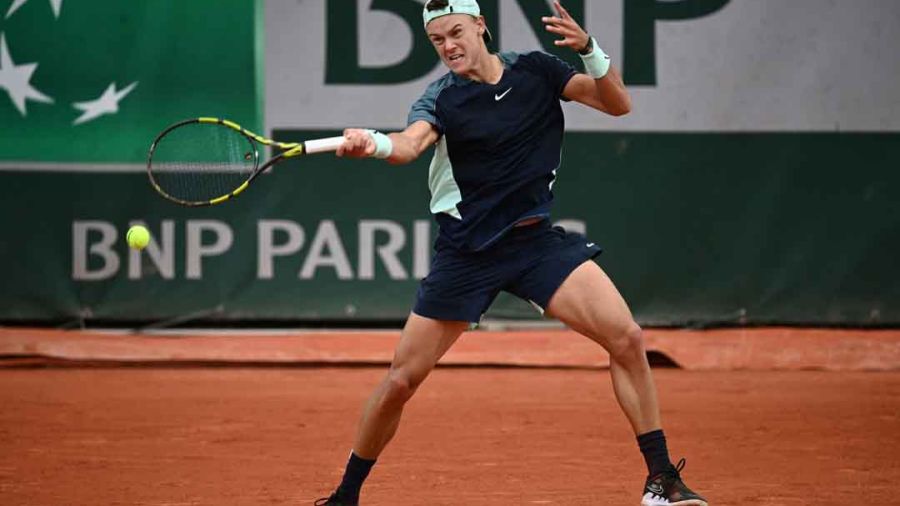Roland-Garros: Rune, autre phénomène dans l'ombre d'Alcaraz