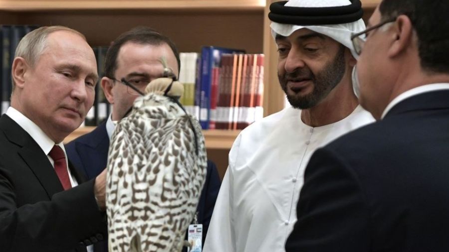 Frappée par les sanctions, la Russie courtise les Arabes du Golfe