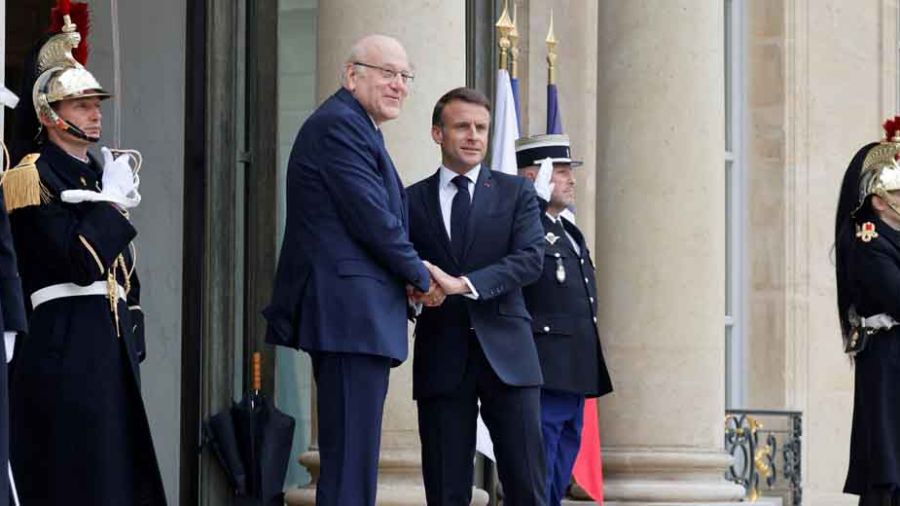 Liban: Macron s’investit pour «prévenir» l’escalade avec Israël