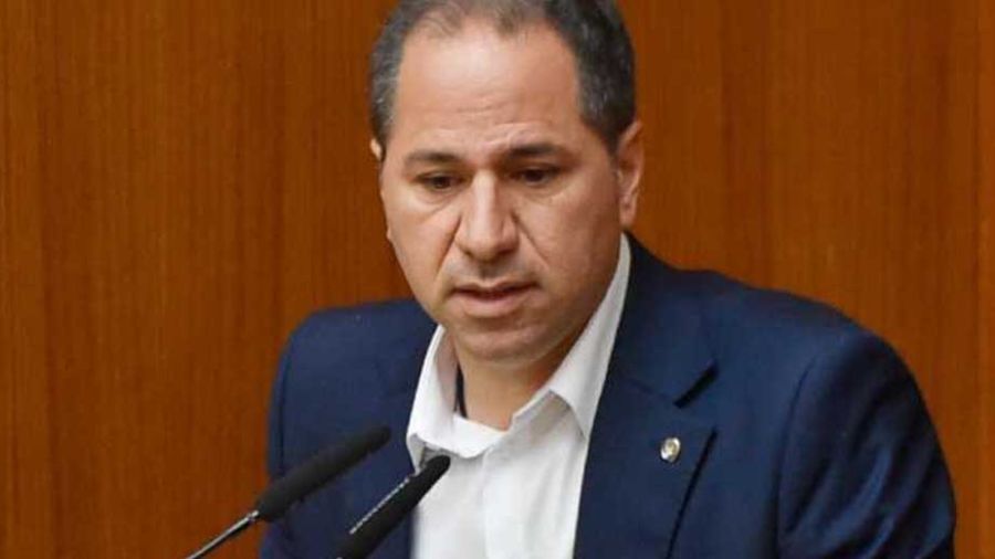 Gemayel: Les dégâts infligés au Liban suffisent pour condamner l'ouverture du front