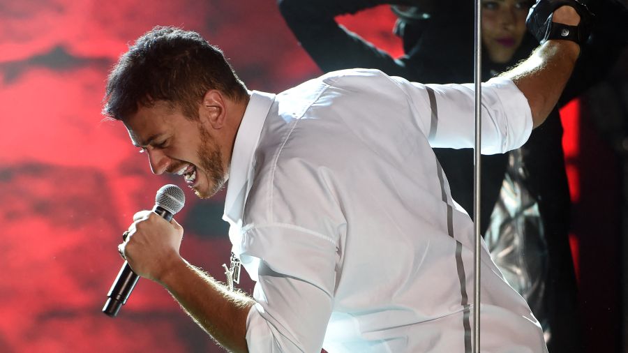 Le chanteur marocain Saad Lamjarred jugé en appel en France pour viol