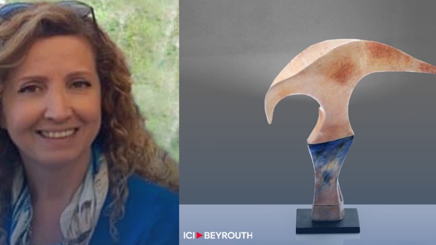 Sabine Karam sculpte ses envolées poétiques