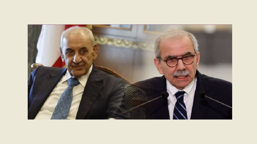 Nawaf Salam informe le chef de l’État du résultat des consultations parlementaires