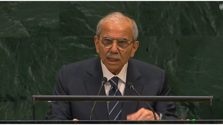 Salam à l’ONU: l’État seul parle et négocie pour le Liban