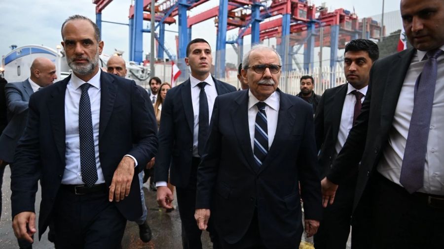 Extension du port de Beyrouth: Salam mise sur la modernisation