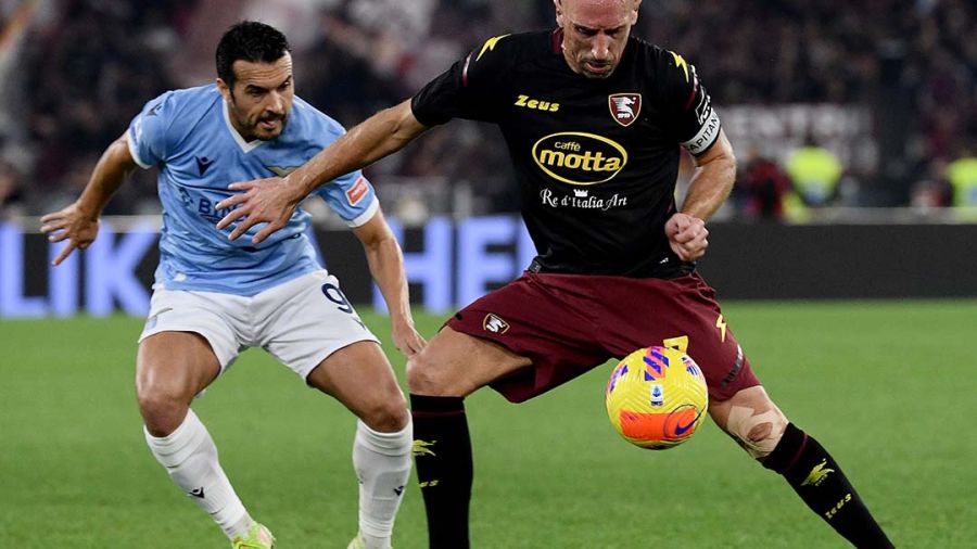 Italie: Rachetée, la Salernitana peut rester en Serie A