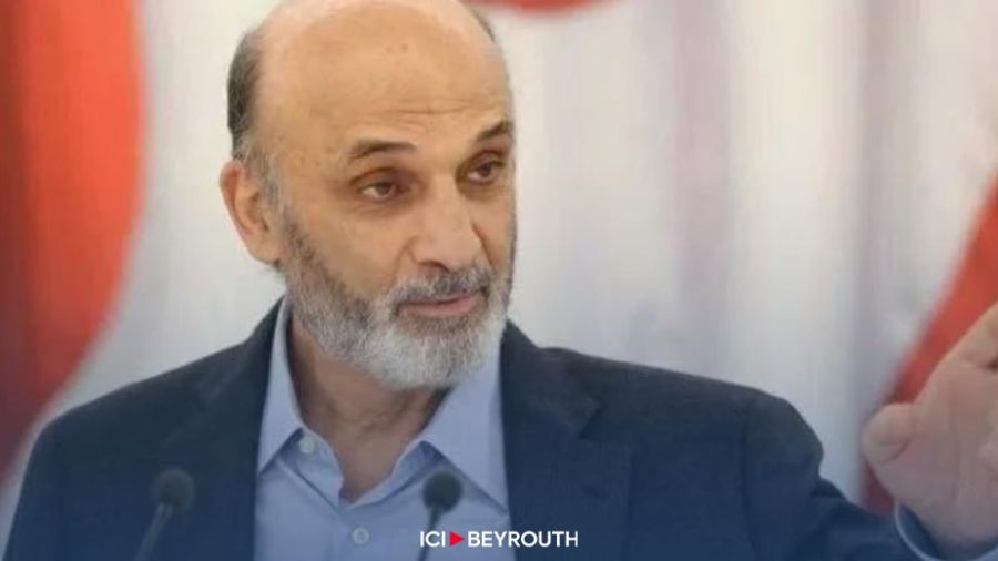 Gaza: Geagea met en garde contre une éventuelle implication du Liban