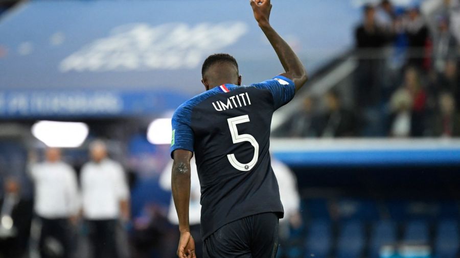 Foot: Samuel Umtiti, un sacre et des blessures