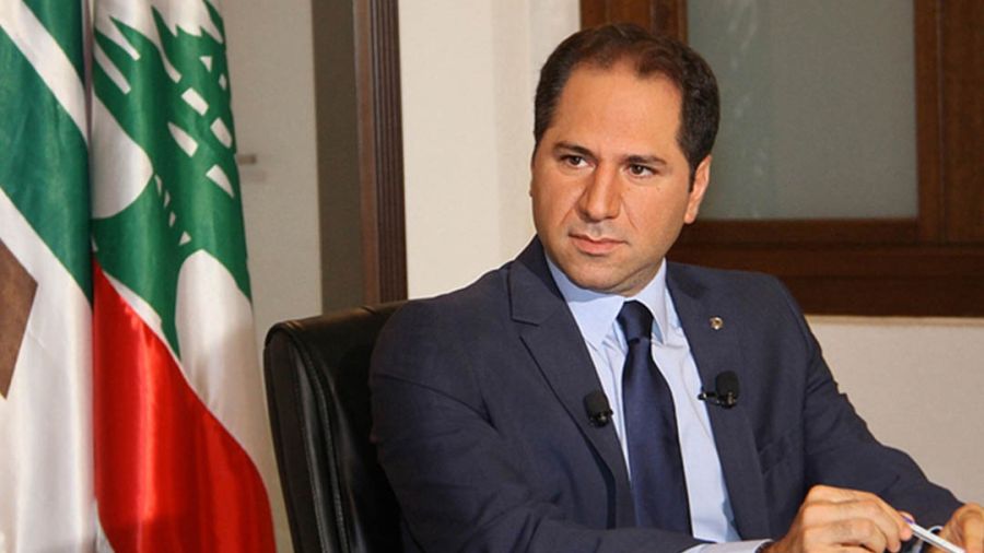 Gemayel: Le Hezbollah met la main sur le pays