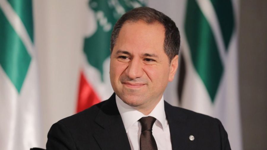 Les ambassadeurs du Qatar et d’Égypte chez Samy Gemayel