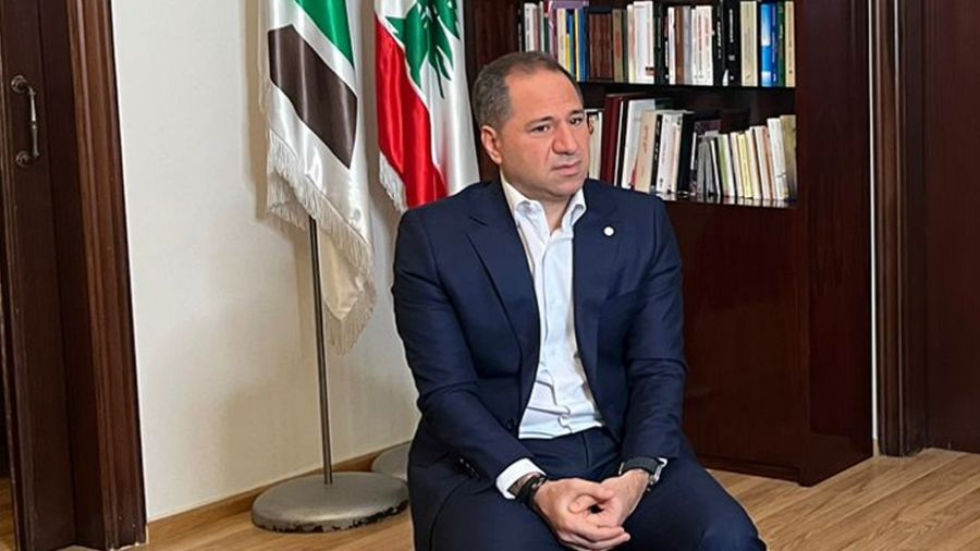 Gemayel: Nous tenons le Hezbollah pour responsable de tout incident sécuritaire