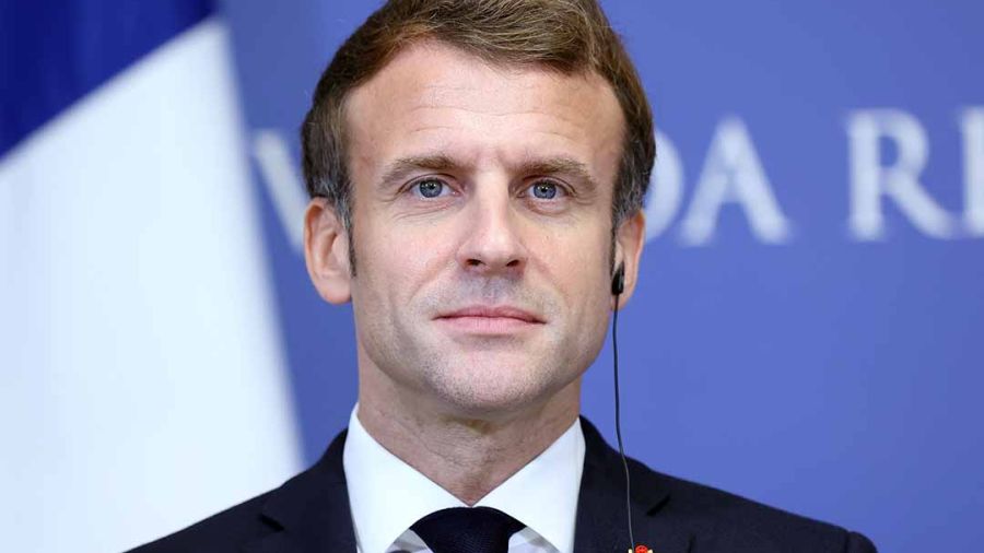 Macron presse Aoun de briser la paralysie qui enfonce le Liban dans la crise