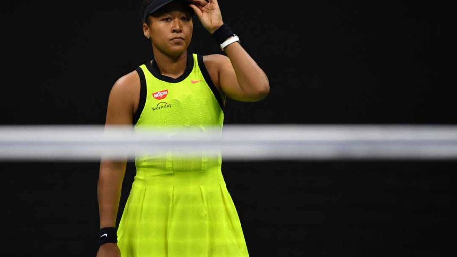 Roland-Garros: Osaka éliminée dès le premier tour