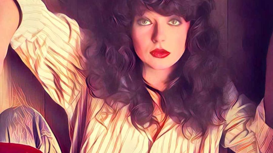 Nouvelle jeunesse pour Kate Bush grâce à « Stranger Things »