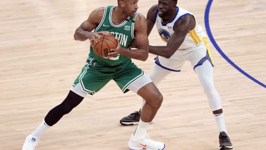 NBA: Al Horford, tout vient à point...