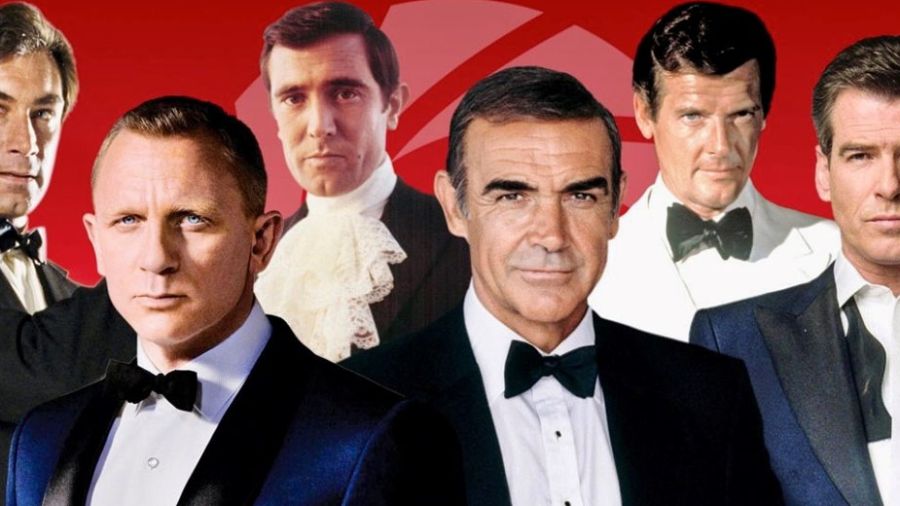 James Bond au service de Sa Majesté « le Roi »