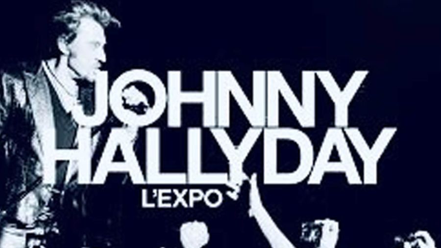 L’exposition Johnny Hallyday : « voyage dans l’histoire de sa vie »