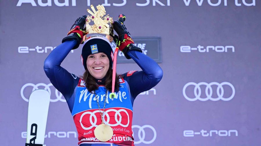 Ski alpin: Hector à pas de géant vers les Jeux