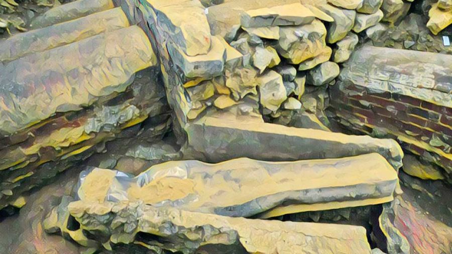Le  mystère du sarcophage de Notre-Dame bientôt levé?