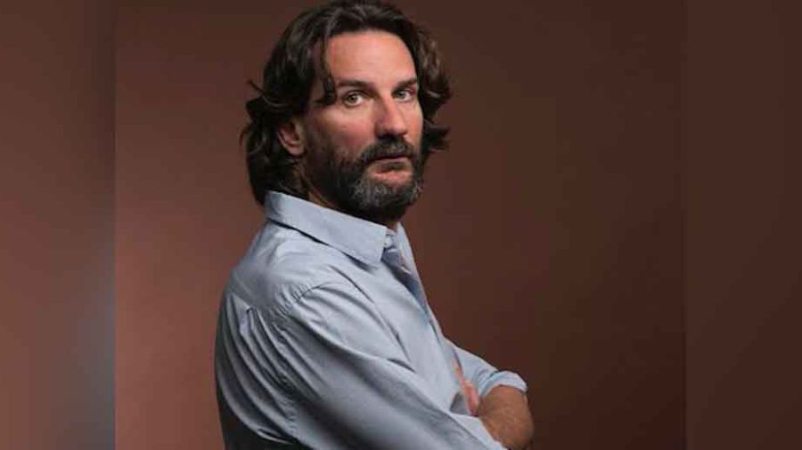 Frédéric Beigbeder, nouveau livre, nouvel éditeur, et des \