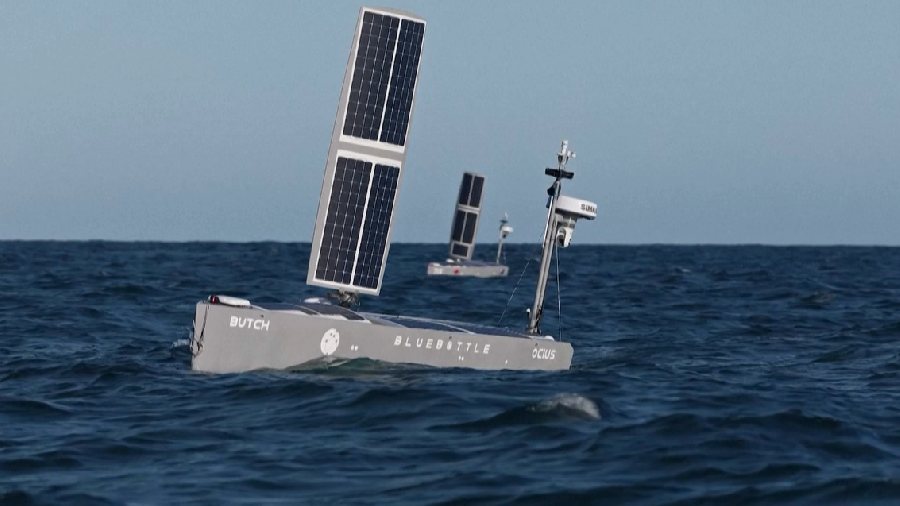 L’Australie va déployer des drones marins solaires aux Fidji pour lutter contre le narcotrafic