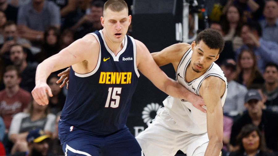 NBA: Denver bat les Spurs et repasse en tête de la Conférence Ouest