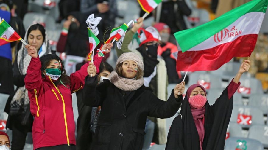 L’Iran décroche son sésame pour la Coupe du monde