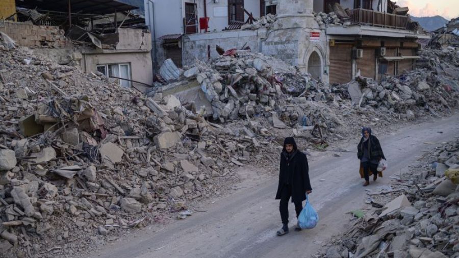 Turquie: séisme de magnitude 5,4 dans le sud-est, sans victime