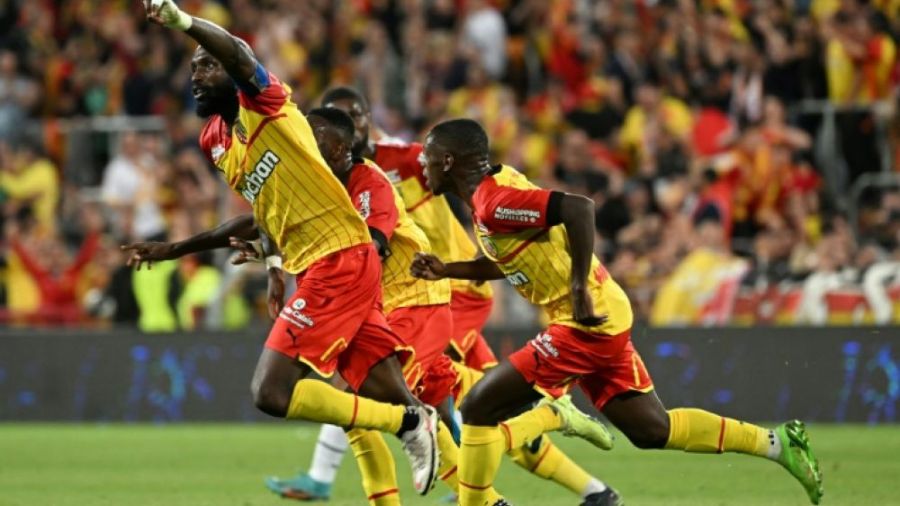 L1: Lens l’emporte sur Rennes et repasse leader provisoire