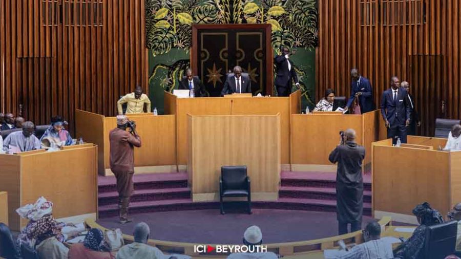 L'élection présidentielle au Sénégal prévue pour le 24 mars