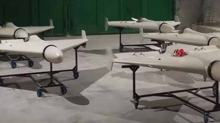 Crimée: la Russie repousse des attaques de drones