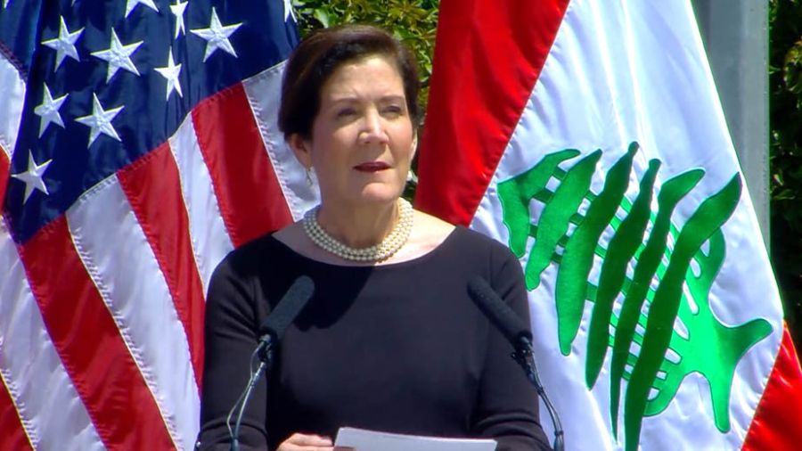 Shea fait ses adieux à Geagea
