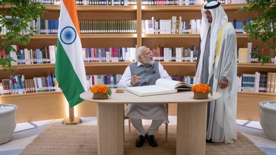 L'Inde et les Emirats dédollarisent leurs échanges
